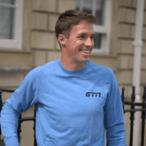 GTN Core Sweatshirt - Blue